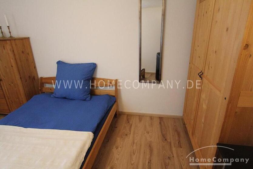 Möblierte Wohnung in Sankt Augustin bei Köln