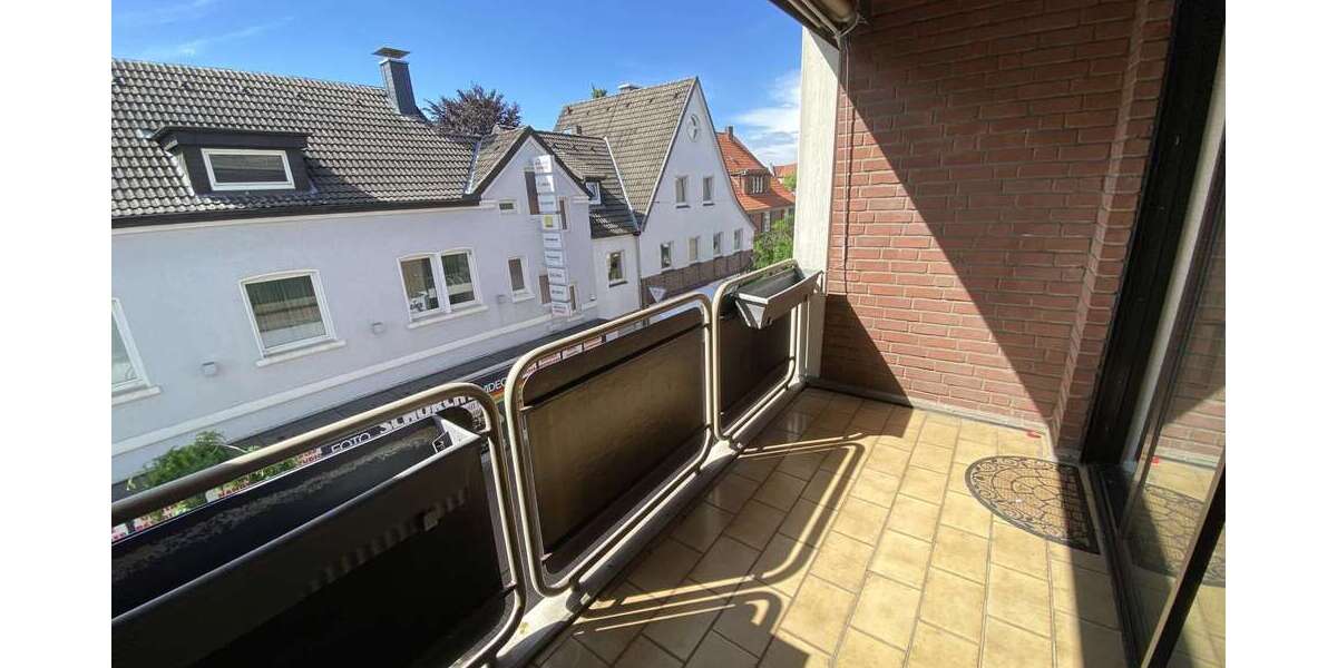 Etagenwohnung Gütersloh - 2 Zimmer, 80 m&sup2;, 625&euro; | Angebot:26943036
