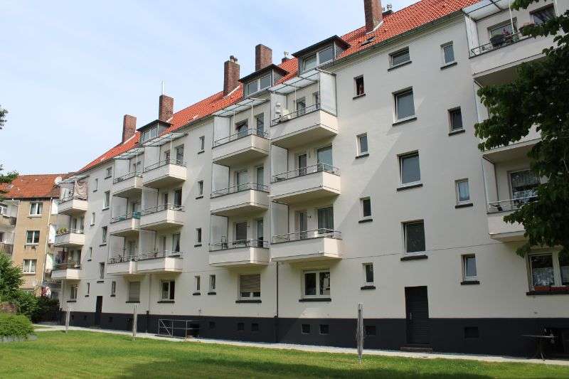 Etagenwohnung Herne Baukau - 2 Zimmer, 45 m&sup2;, 340&euro; | Angebot:26954070