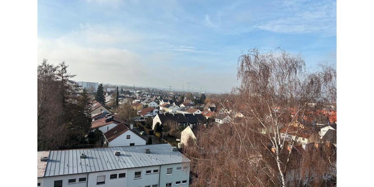 Tolle 3-Zimmer-Wohnung in MM zu vermieten 3 zimmer