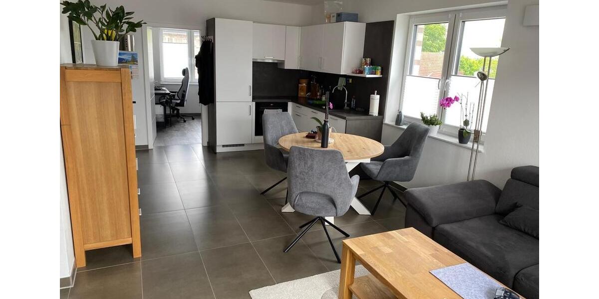 Dachgeschoßwohnung Bad Oeynhausen Dehme - 3 Zimmer, 75 m&sup2;, 1.149&euro; | Angebot:26632421