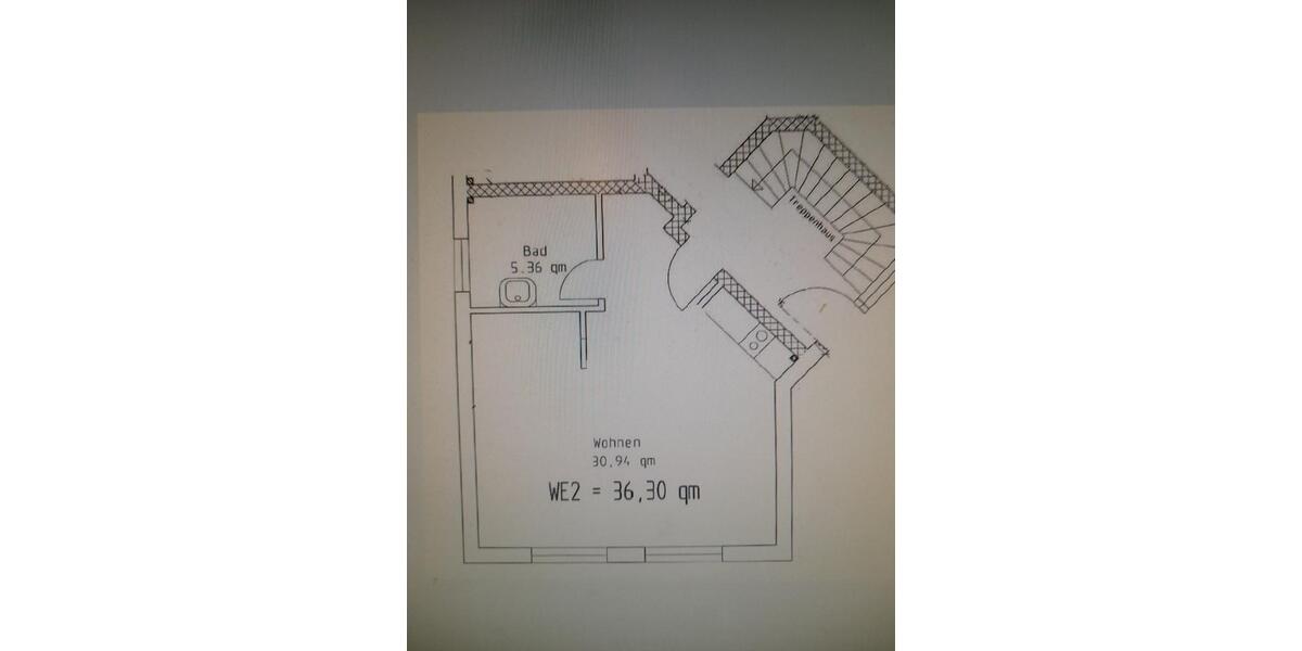Apartment in Kaisersesch ab 15.04.2026 zu vermieten 1 zimmer