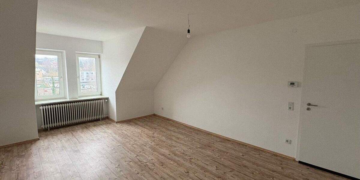 Etagenwohnung Gevelsberg - 3 Zimmer, 78 m&sup2;, 455&euro; | Angebot:25779757