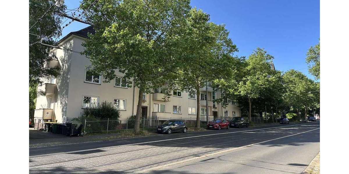 Etagenwohnung Kassel Bad Wilhelmshöhe - 4 Zimmer, 100 m&sup2;, 1.000&euro; | Angebot:26732641