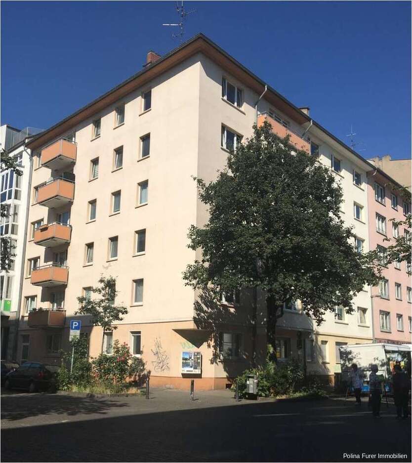 Wohnung zum Mieten in Mainz 630 € 41 m²