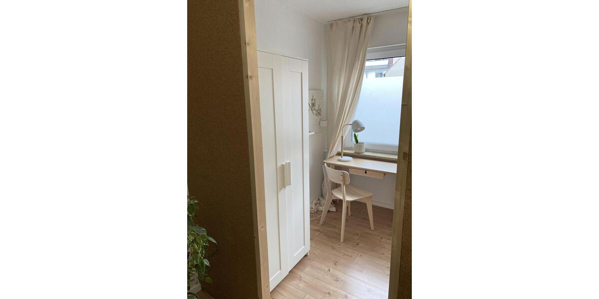 Wohnen auf Zeit Augsburg Innenstadt - 1 Zimmer, 9 m&sup2;, 445&euro; | Angebot:25080541