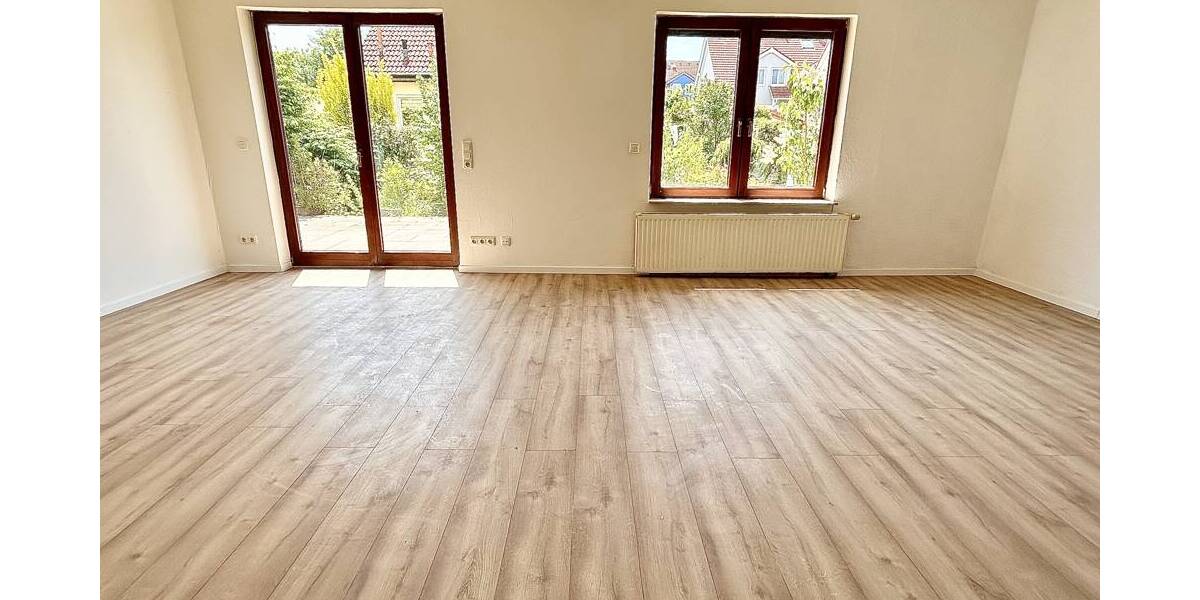 Etagenwohnung Bad Hersfeld / Johannesberg Bad Hersfeld - 2 Zimmer, 90 m&sup2;, 768&euro; | Angebot:26787185