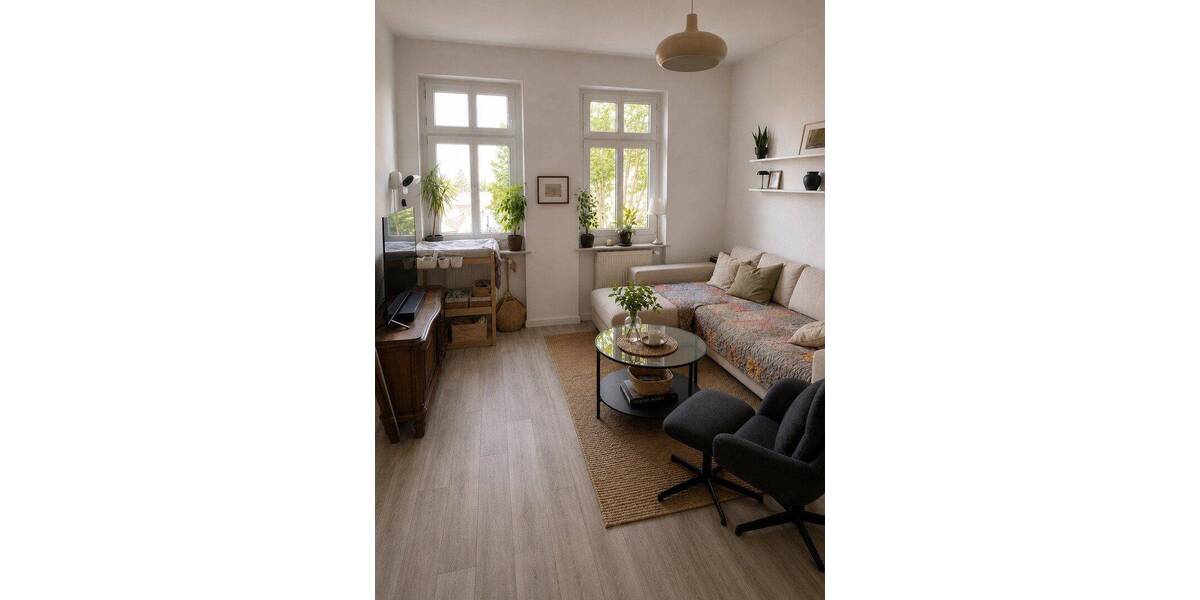 Etagenwohnung Luckenwalde - 2 Zimmer, 58 m&sup2;, 696&euro; | Angebot:26814313