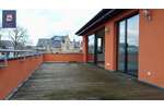 PenthouseWohnung mit großer Dachterrasse am Opernplatz