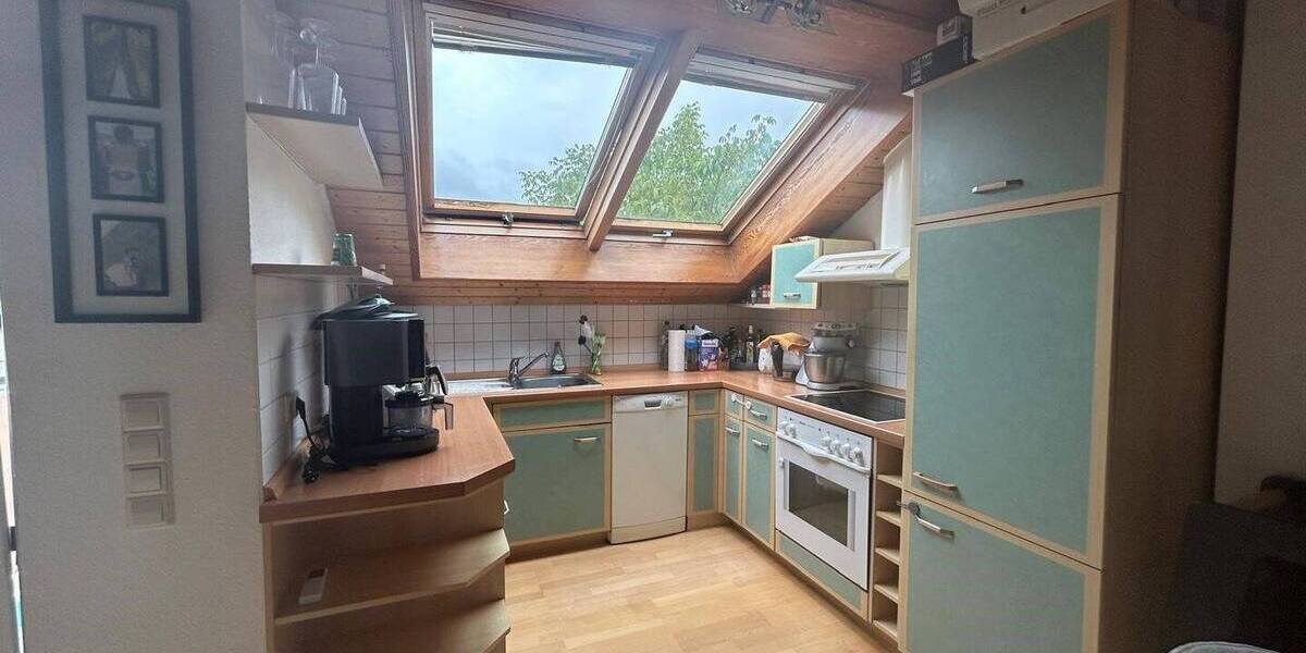 Etagenwohnung Bodman-Ludwigshafen Ludwigshafen - 2 Zimmer, 60 m&sup2;, 720&euro; | Angebot:26733373