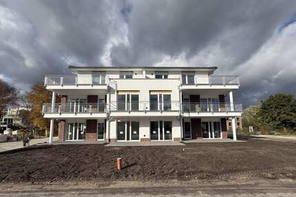 Exklusive Neubau Erdgeschosswohnung in OL-Osternburg! Neubaugebiet Hohenmoorstraße 3 zimmer