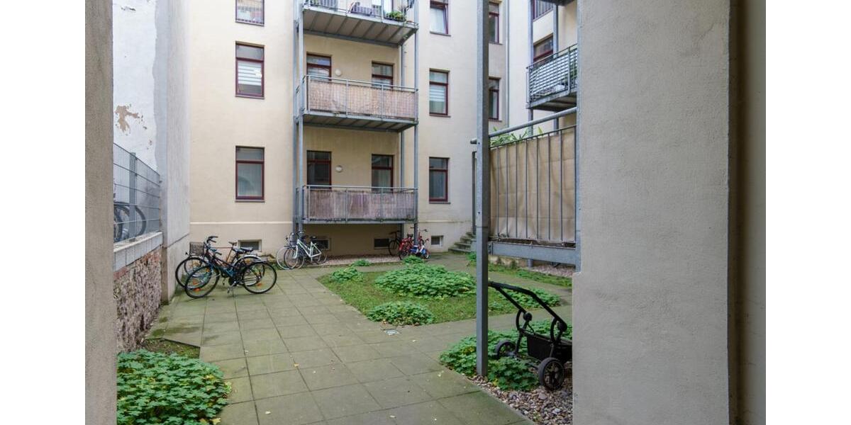 Etagenwohnung Magdeburg Nordwest - 2 Zimmer, 39 m&sup2;, 700&euro; | Angebot:26542220