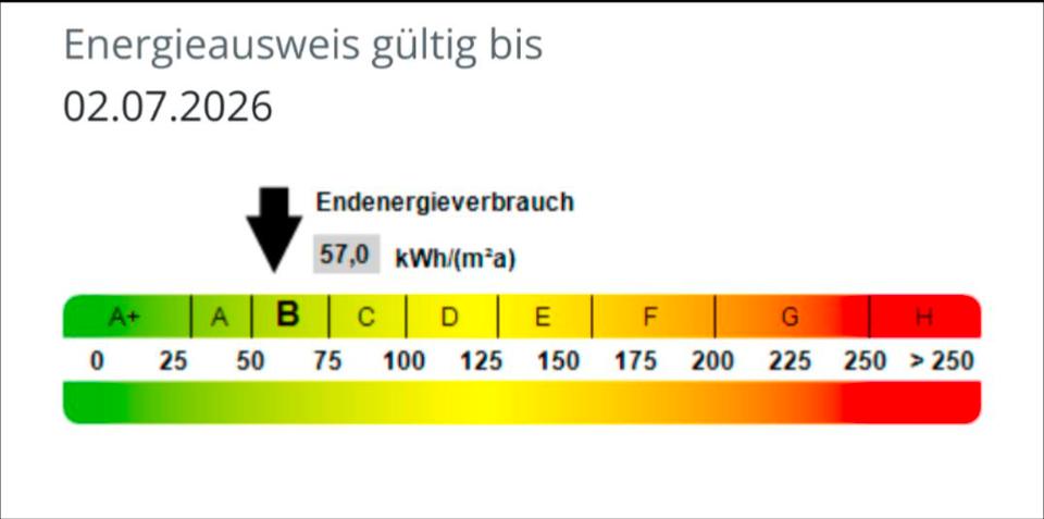 Etagenwohnung Bünde - 3 Zimmer, 85 m&sup2;, 950&euro; | Angebot:26629600