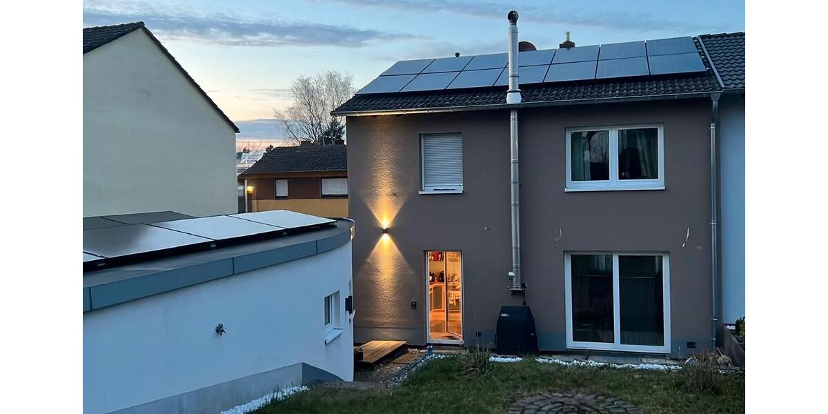 Doppelhaushälfte Sankt Wendel - 5 Zimmer, 110 m&sup2;, 1.850&euro; | Angebot:25921907