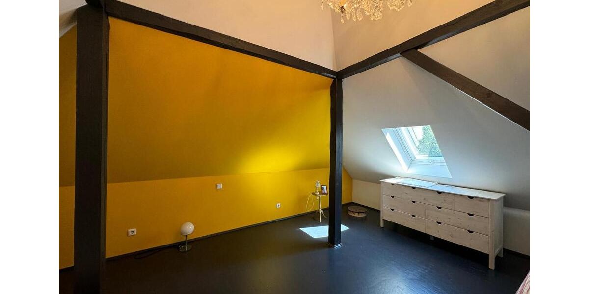 Dachgeschoßwohnung Michelau in Oberfranken - 3 Zimmer, 112 m&sup2;, 1.050&euro; | Angebot:24408568