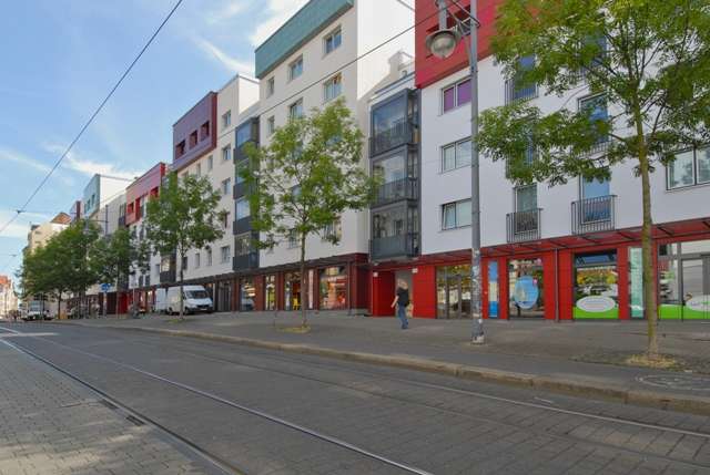 Gewerbeobjekt Halle Nördliche Innenstadt - 650&euro; | Angebot:27176006