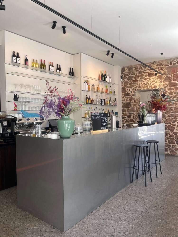 Gastronomie in Darmstadt 2.950 € 111.61 m²