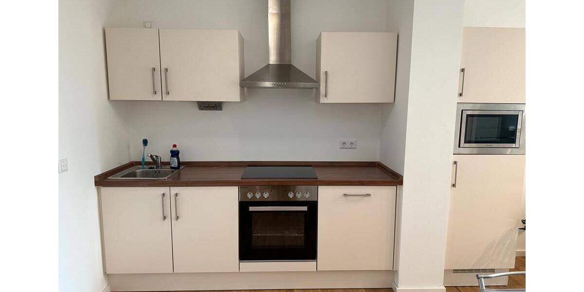 Etagenwohnung Regensburg Kumpfmühl - 2 Zimmer, 51 m&sup2;, 895&euro; | Angebot:26610702