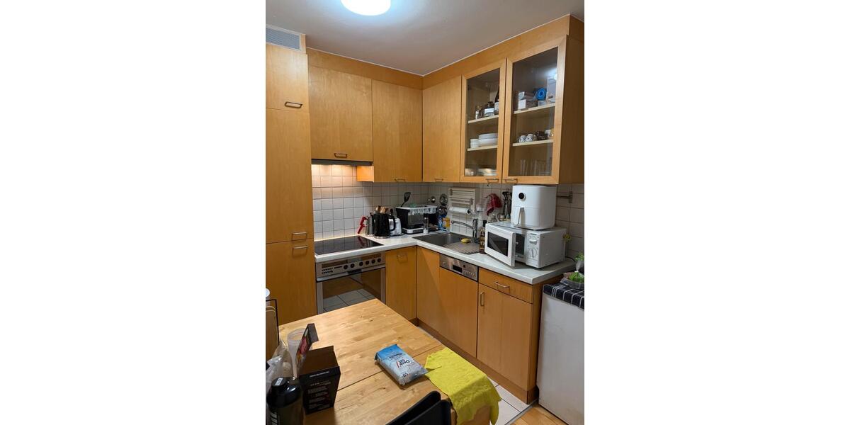Wohnen auf Zeit München Moosach - 3 Zimmer, 10 m&sup2;, 860&euro; | Angebot:25899857
