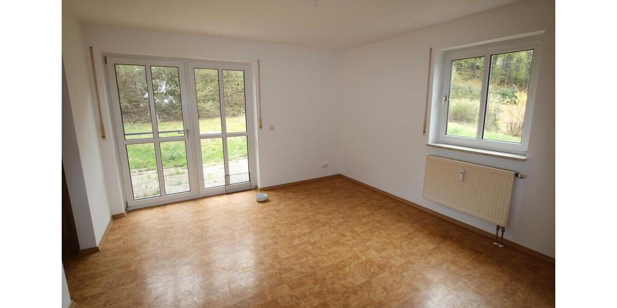 Erdgeschoßwohnung Zell - 3 Zimmer, 75 m&sup2;, 495&euro; | Angebot:26562507