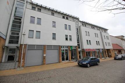 Wohnung Schwerin Schelfstadt - 2 Zimmer, 55 m&sup2;, 560&euro; | Angebot:26763964
