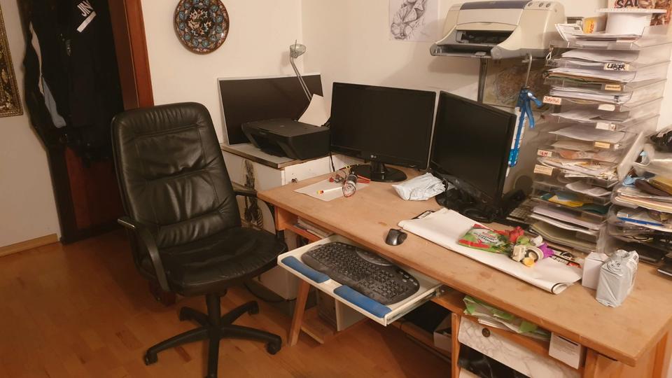 Wohnen auf Zeit München Sendling-Westpark - 1.5 Zimmer, 30 m&sup2;, 950&euro; | Angebot:26701613