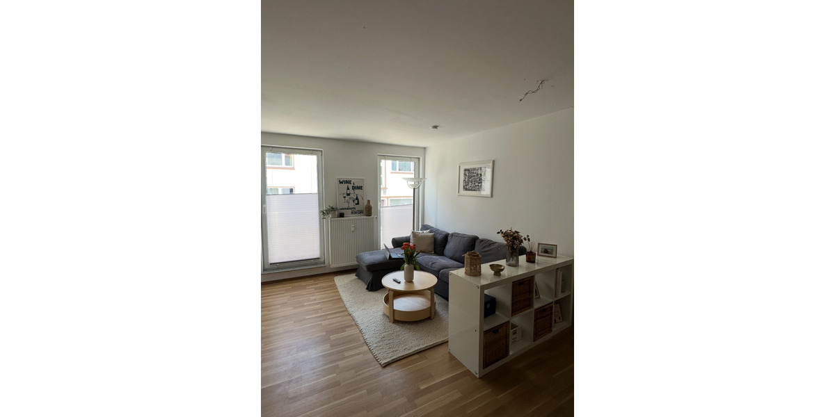 2-Zimmer-Wohnung für Studierende (ab Januar) 2 zimmer