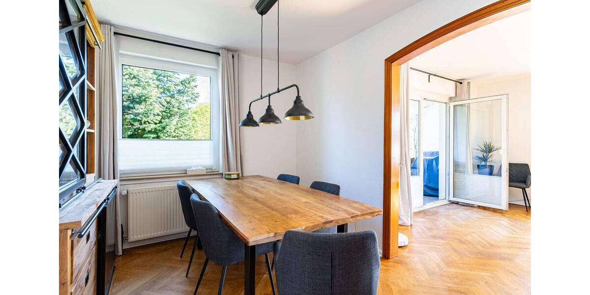 Etagenwohnung Rastede - 3.5 Zimmer, 92 m&sup2;, 875&euro; | Angebot:26535460
