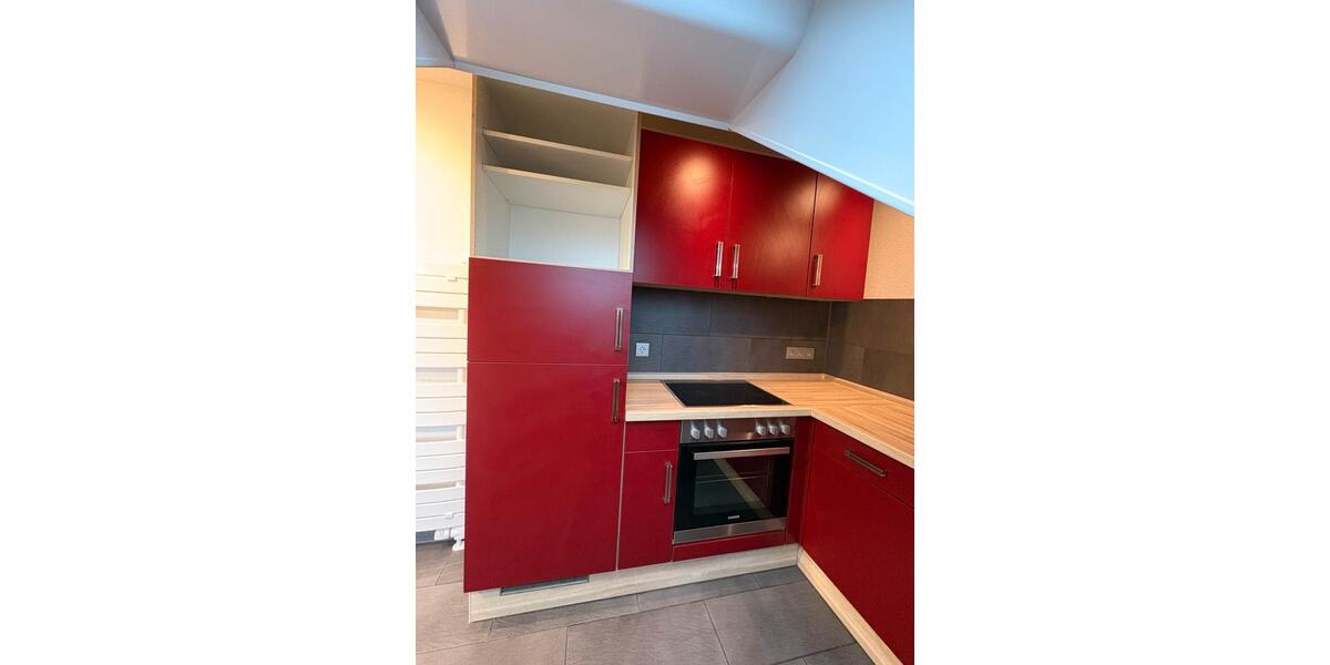 Dachgeschoßwohnung Gaildorf - 3 Zimmer, 50 m&sup2;, 550&euro; | Angebot:26683050