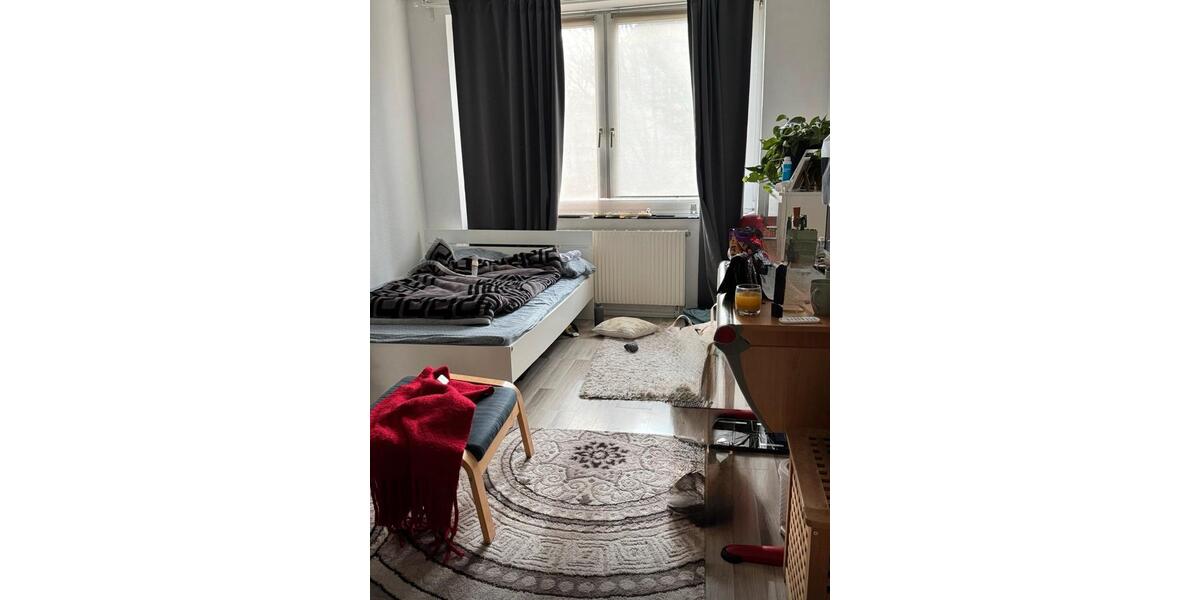 Wohnen auf Zeit Düsseldorf Stadtbezirk 3 - 1 Zimmer, 17 m&sup2;, 400&euro; | Angebot:26479141