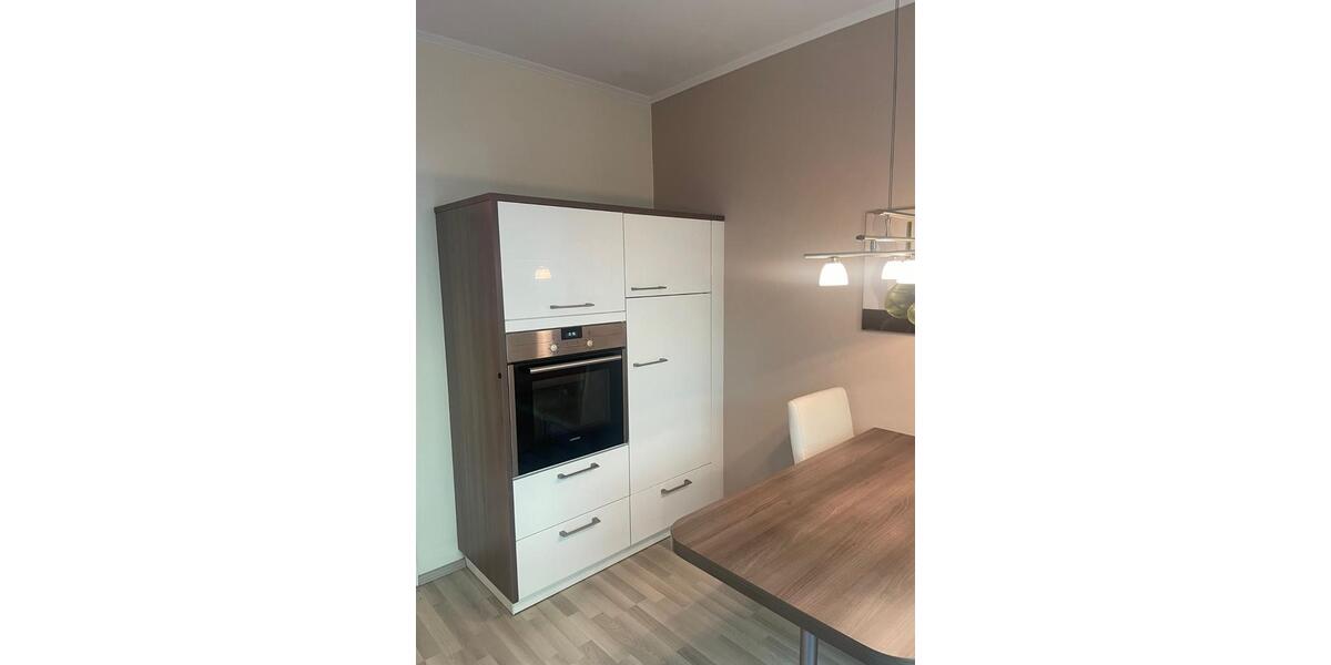 TRAUMWOHNUNG AHLTEN FREI EG Garten Terrasse Einbauküche Garage 3 zimmer