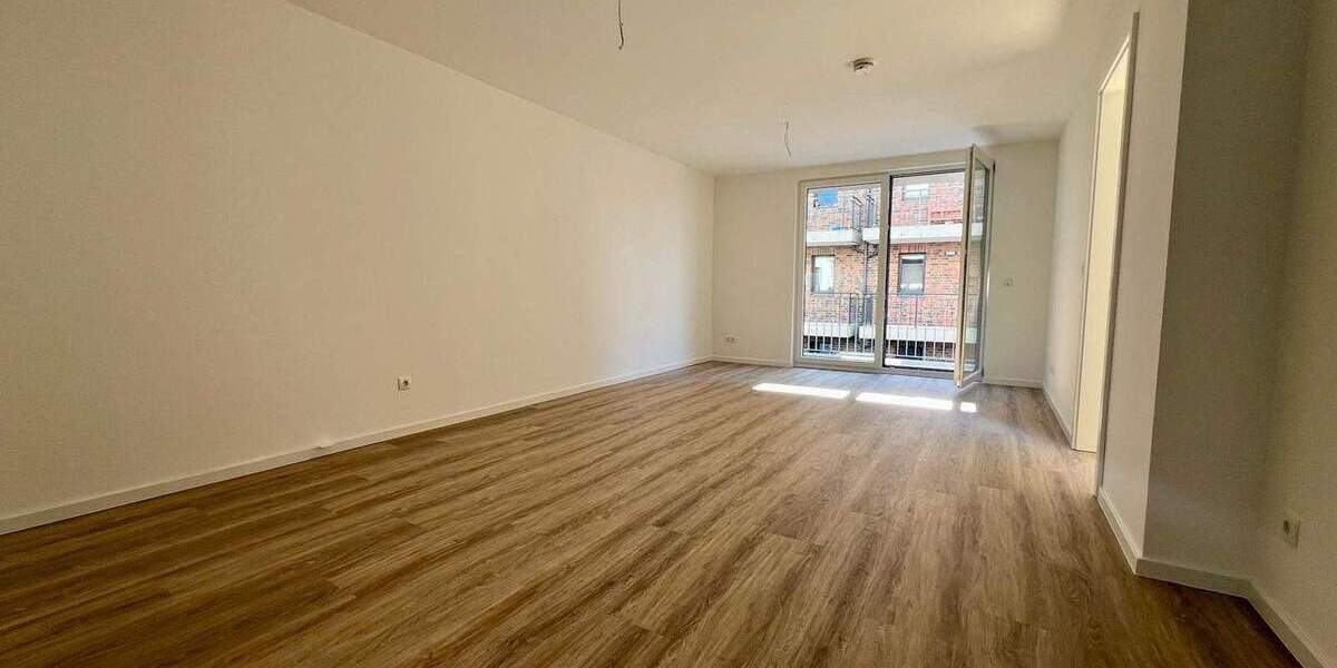 Etagenwohnung Norderstedt Harksheide - 3 Zimmer, 68 m&sup2;, 1.165&euro; | Angebot:25818926