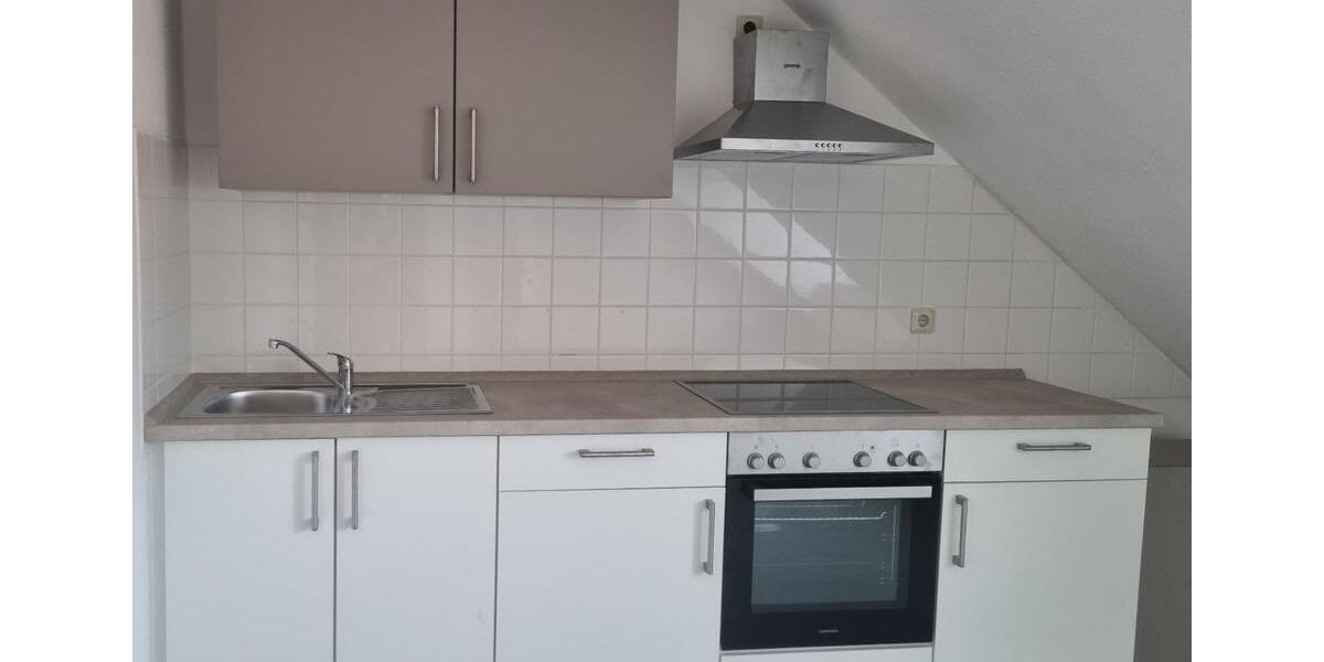 Dachgeschoßwohnung Bad Freienwalde (Oder) - 2 Zimmer, 46 m&sup2;, 394&euro; | Angebot:23721573