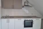 Kleine Singlewohnung unterm Dach mit Einbauküche (20541) 2 zimmer