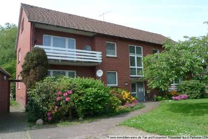 Wohnung Westerstede - 3 Zimmer, 70 m&sup2;, 550&euro; | Angebot:26286943