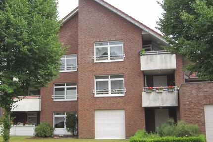 Betreute Seniorenwohnung in Meppen 2 zimmer