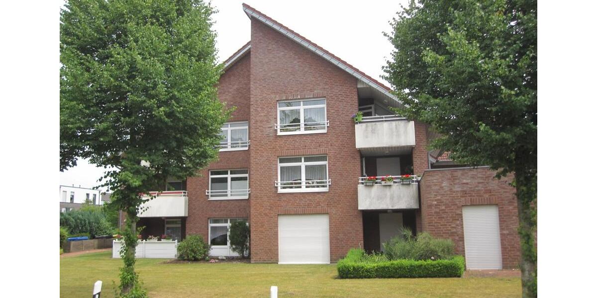 Betreute Seniorenwohnung in Meppen 2 zimmer