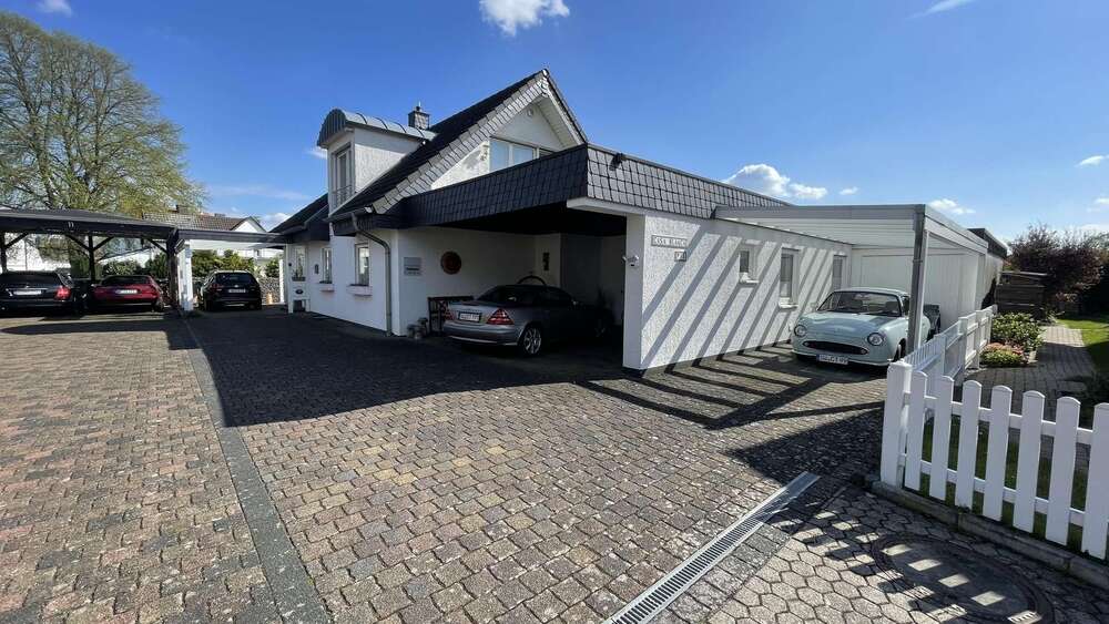 Zimmer Hennef Oberbuchholz - 3 Zimmer, 1.500&euro; | Angebot:24559164