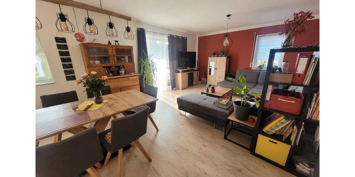 Erdgeschoßwohnung Großheubach - 3 Zimmer, 75 m&sup2;, 850&euro; | Angebot:26134504