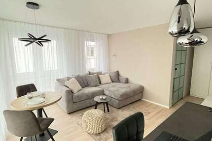 Wohnen auf Zeit in Stuttgart 1.790 € 1 zimmer