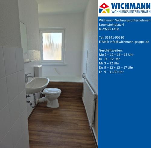 Etagenwohnung Celle Neustadt/Heese - 3 Zimmer, 73 m&sup2;, 696&euro; | Angebot:26444293