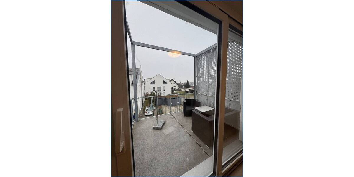 Etagenwohnung Steißlingen - 2 Zimmer, 52 m&sup2;, 820&euro; | Angebot:26066577