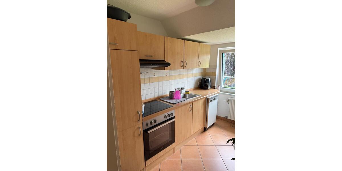 Dachgeschoßwohnung Holstenniendorf - 3 Zimmer, 51 m&sup2;, 550&euro; | Angebot:26618266