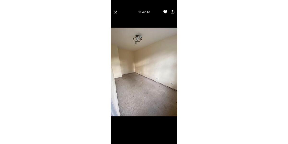 Maisonettenwohnung Bleicherode - 6 Zimmer, 140 m&sup2;, 850&euro; | Angebot:25779012