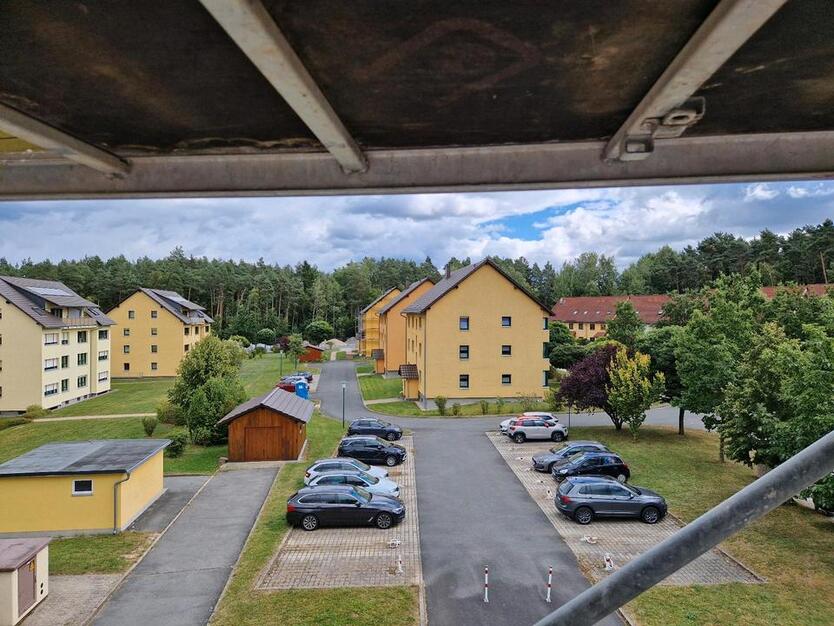 kleine ZweiraumWohnung 40qm in Bad Klosterlausnitz