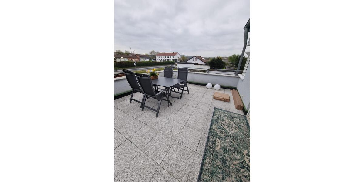 Etagenwohnung Hünfeld - 2 Zimmer, 60 m&sup2;, 895&euro; | Angebot:26024516