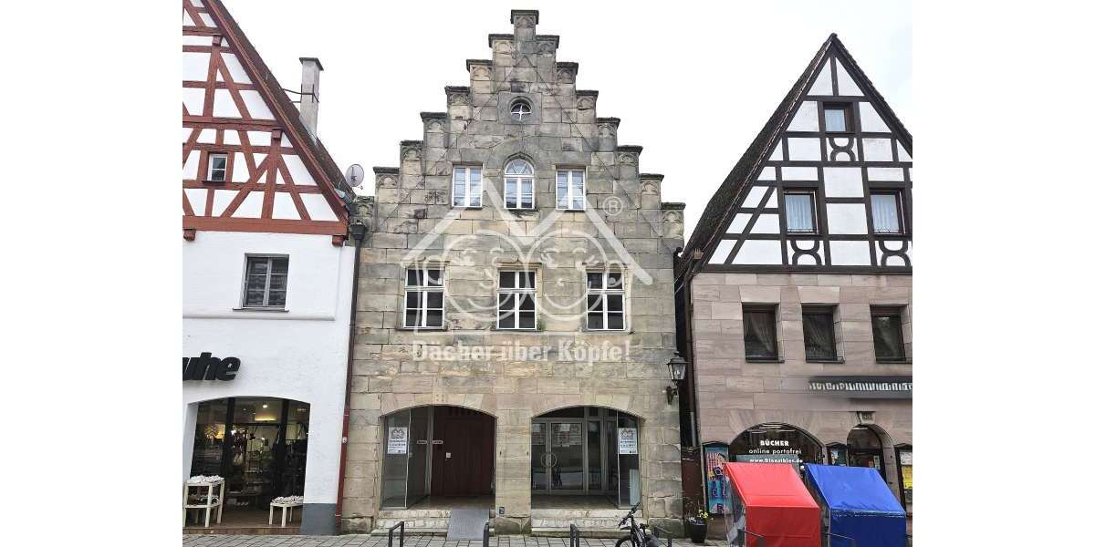 Gewerbeobjekt Lauf - 1.580&euro; | Angebot:24269039