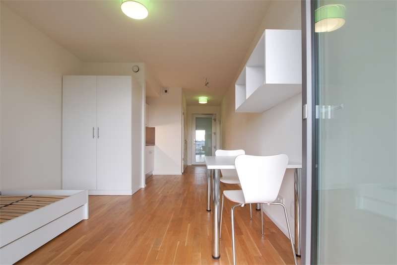 Etagenwohnung Frankfurt Gallus - 1 Zimmer, 27 m&sup2;, 680&euro; | Angebot:27273040