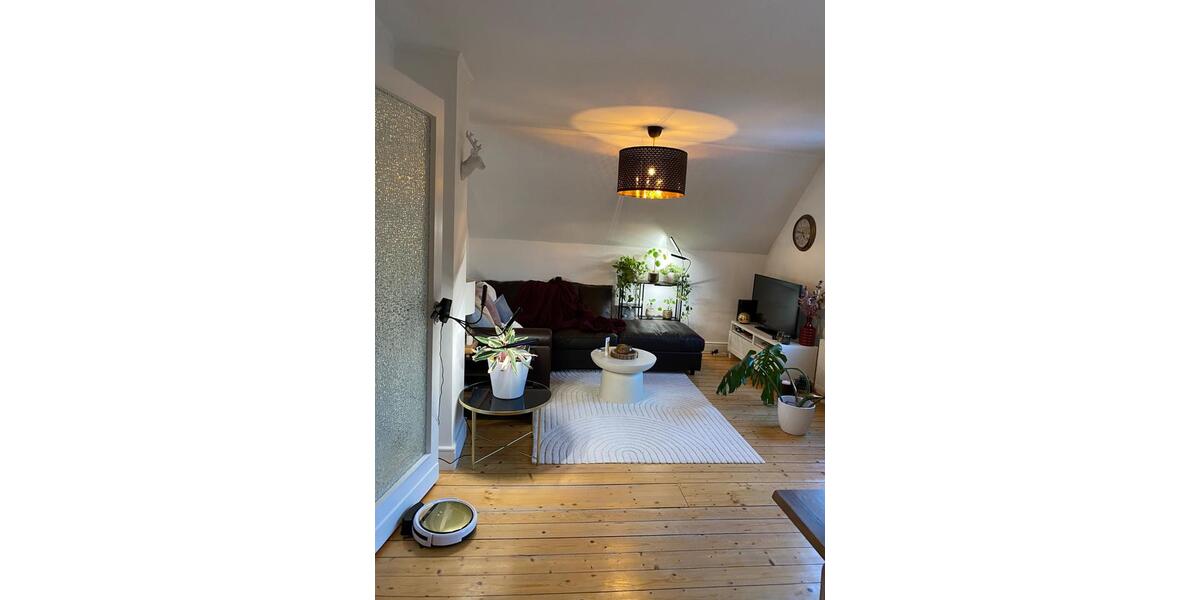 Dachgeschoßwohnung Herford - 2 Zimmer, 58 m&sup2;, 730&euro; | Angebot:24847836