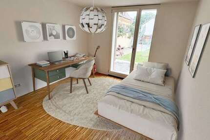 Wohnung zum Mieten in Freiburg im Breisgau 540 € 25 m²